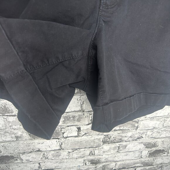 EUC Banana Republic "City Chino" Navy Blue Shorts Size 12 - Picture 6 of 16